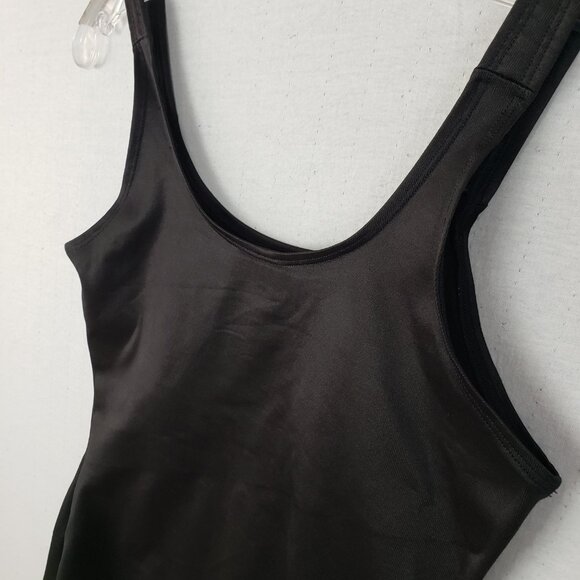 Ruby Ribbon Shapewear Tank Top Black size 36 - Picture 8 of 9